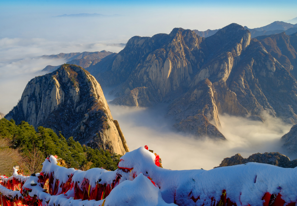 华山旅游景点天气预报查询最新消息及时间-华山旅游景点天气预报查询最新消息