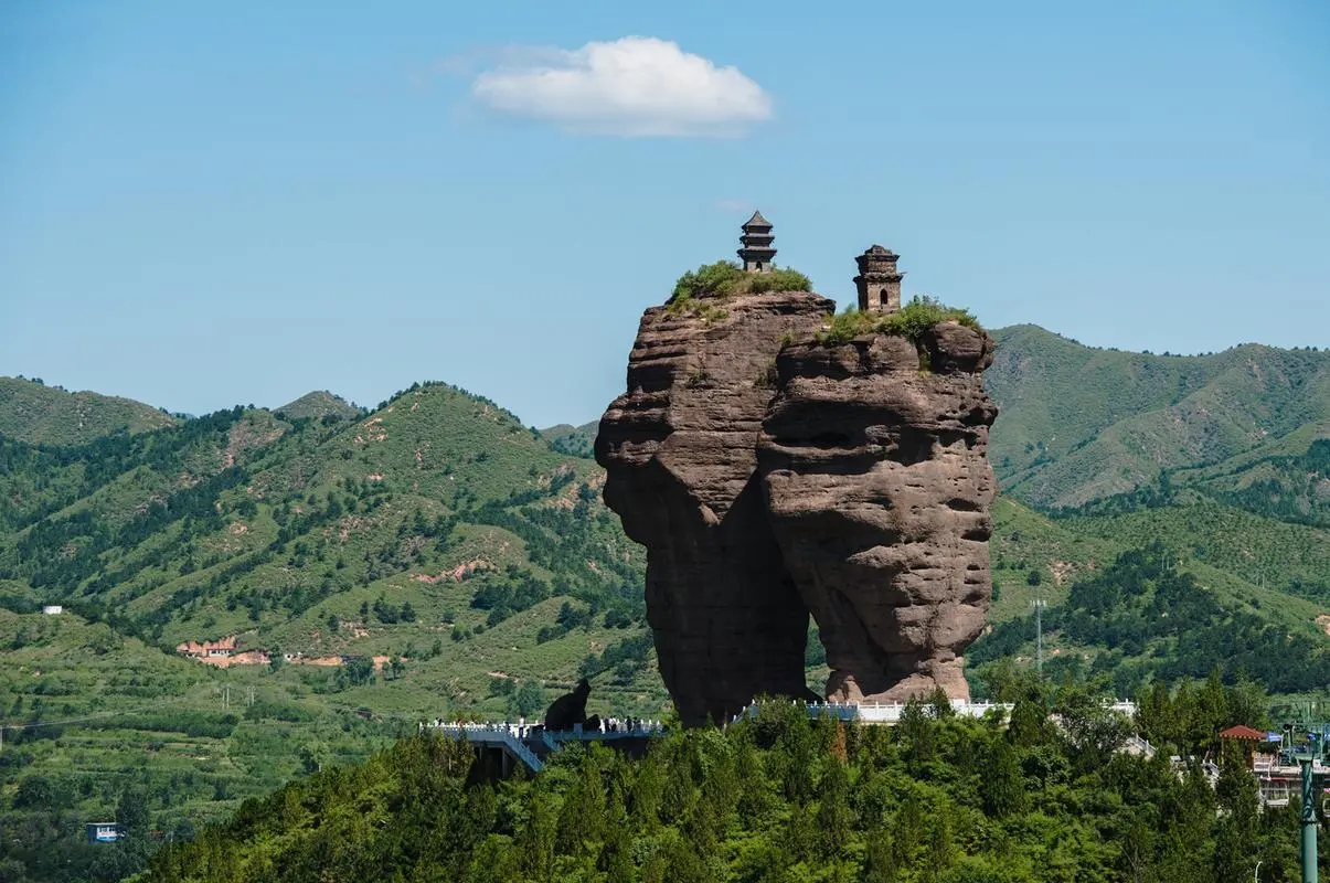 承德避暑山庄必去景点-承德避暑山庄必去景点