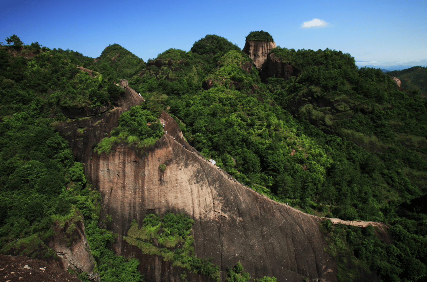 福建龙岩主要旅游景点-福建省龙岩市龙岩旅游景点大全