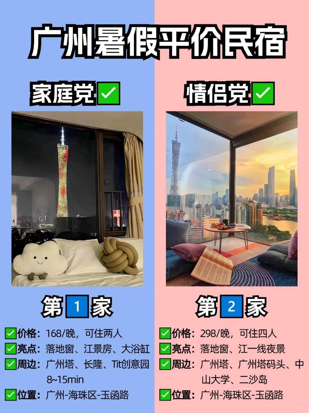 广州酒店住宿价格标准，哪家更亲民?