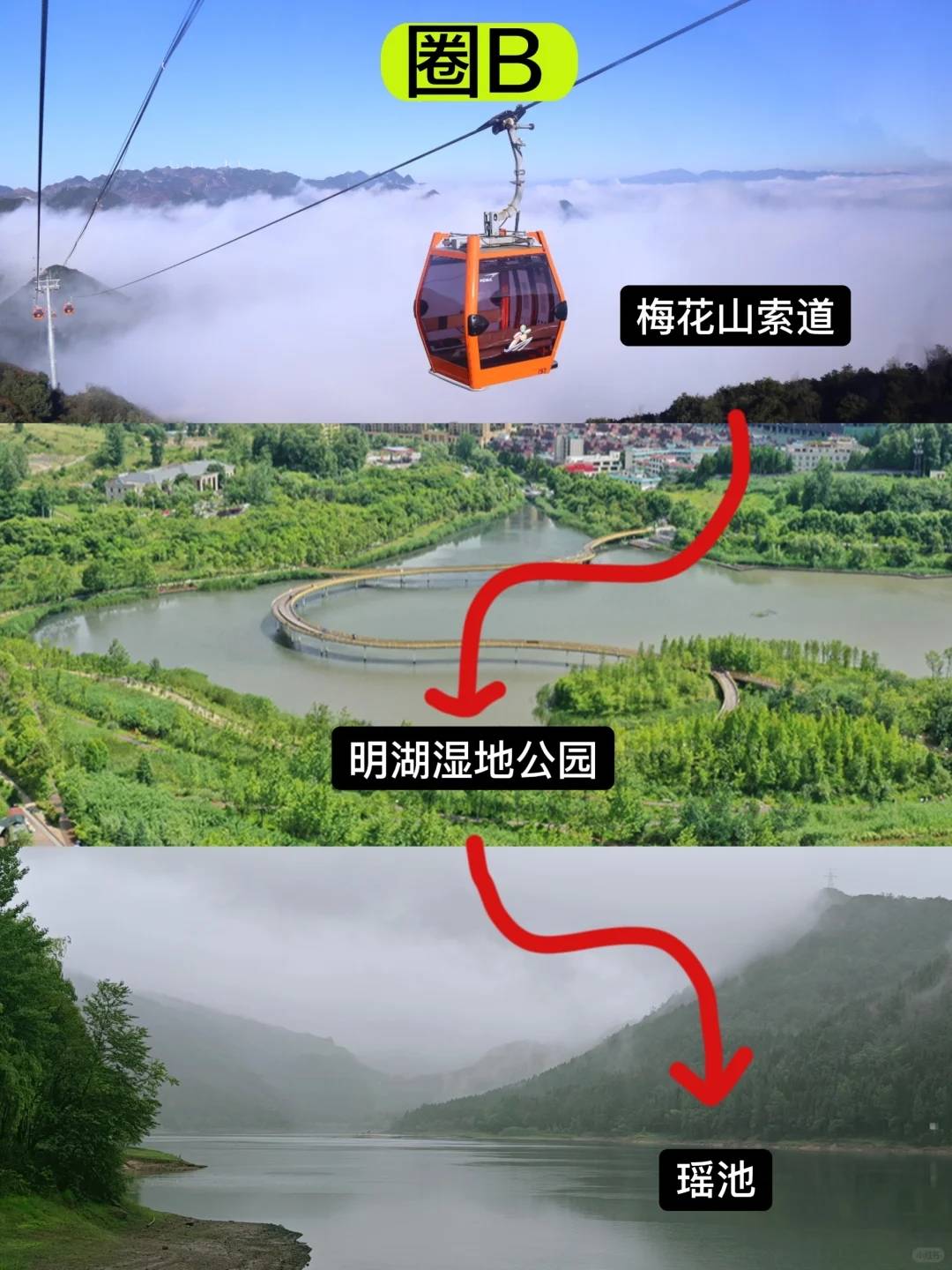 六盘水旅游景点攻略自由行路线-六盘水旅游景点攻略