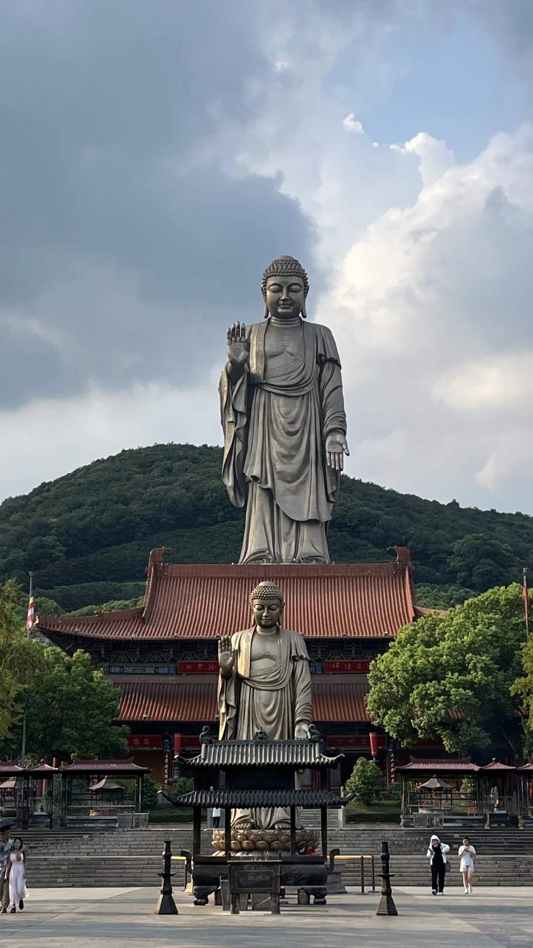 灵山大佛旅游详细攻略-灵山大佛旅游攻略一日游