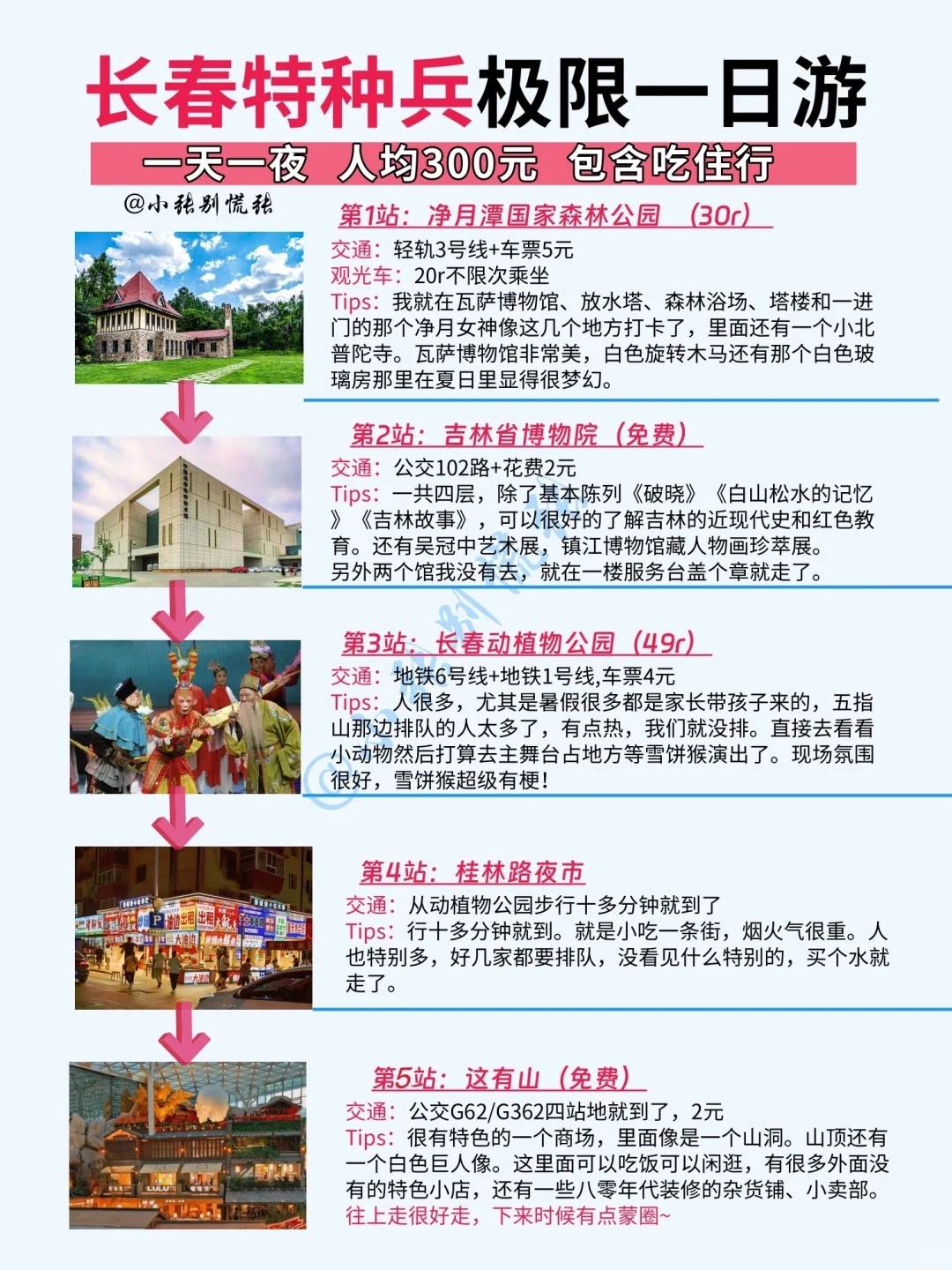 长春旅游攻略必去景点一日游-长春旅游攻略必去景点一日游推荐