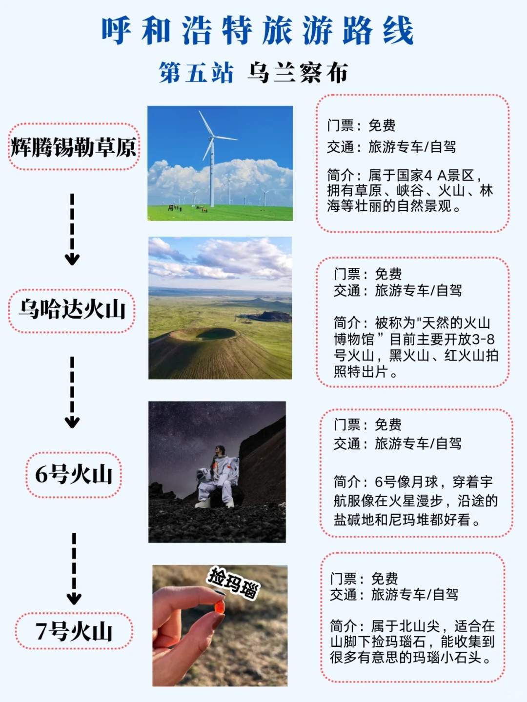 内蒙古旅游攻略必玩的景点路线怎么走?-内蒙古旅游攻略必玩的景点避坑