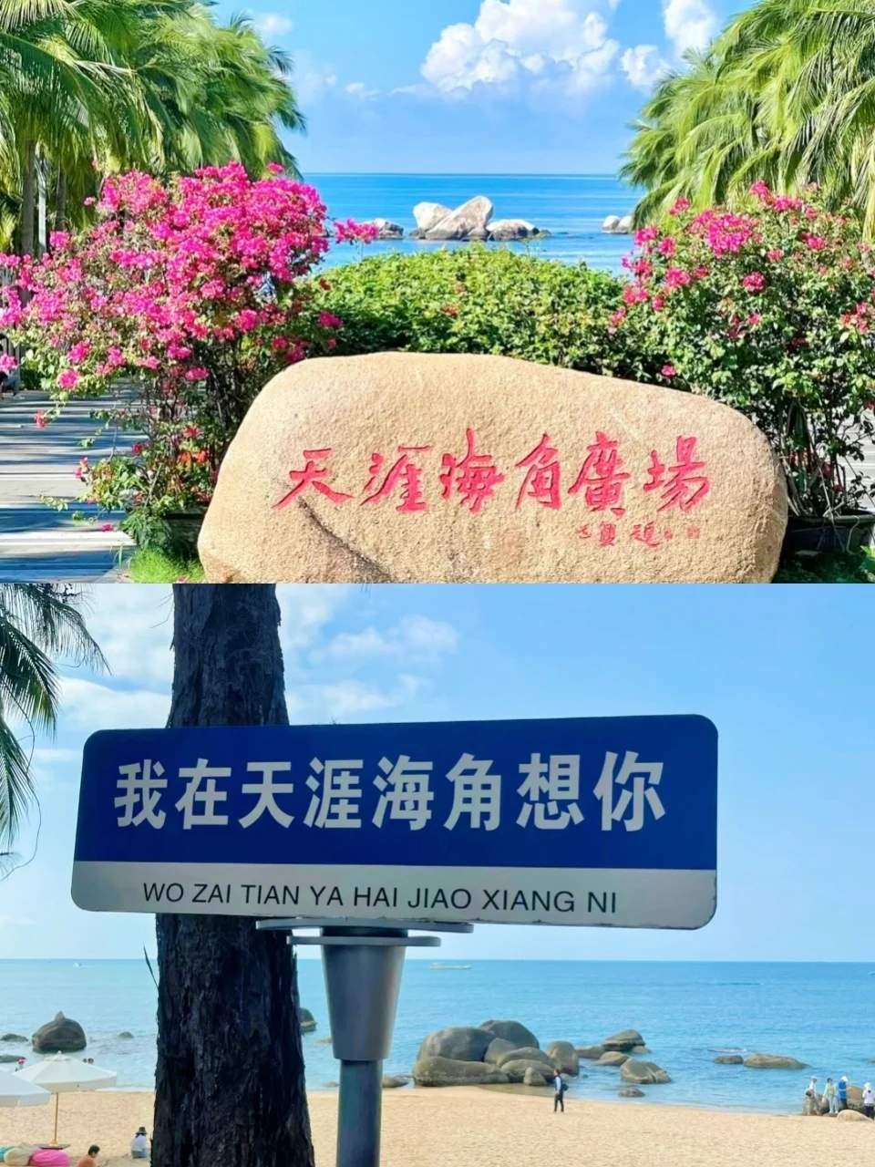 天涯海角-天涯海角景区需要提前预约吗