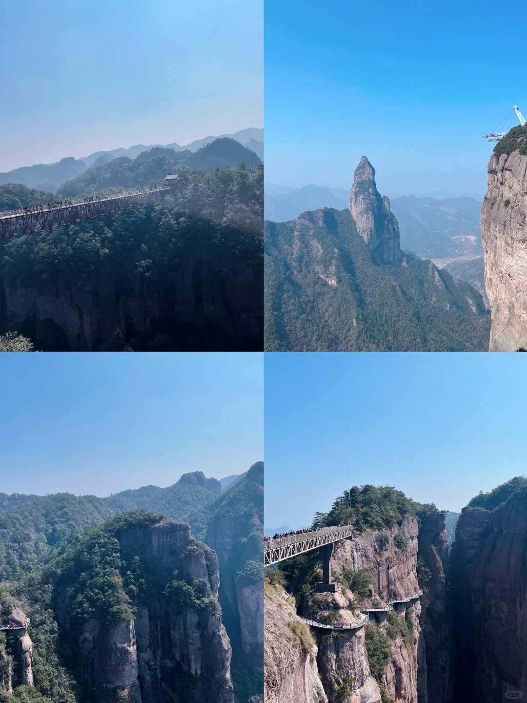 神仙居风景区-神仙居风景区游玩攻略一日游路线