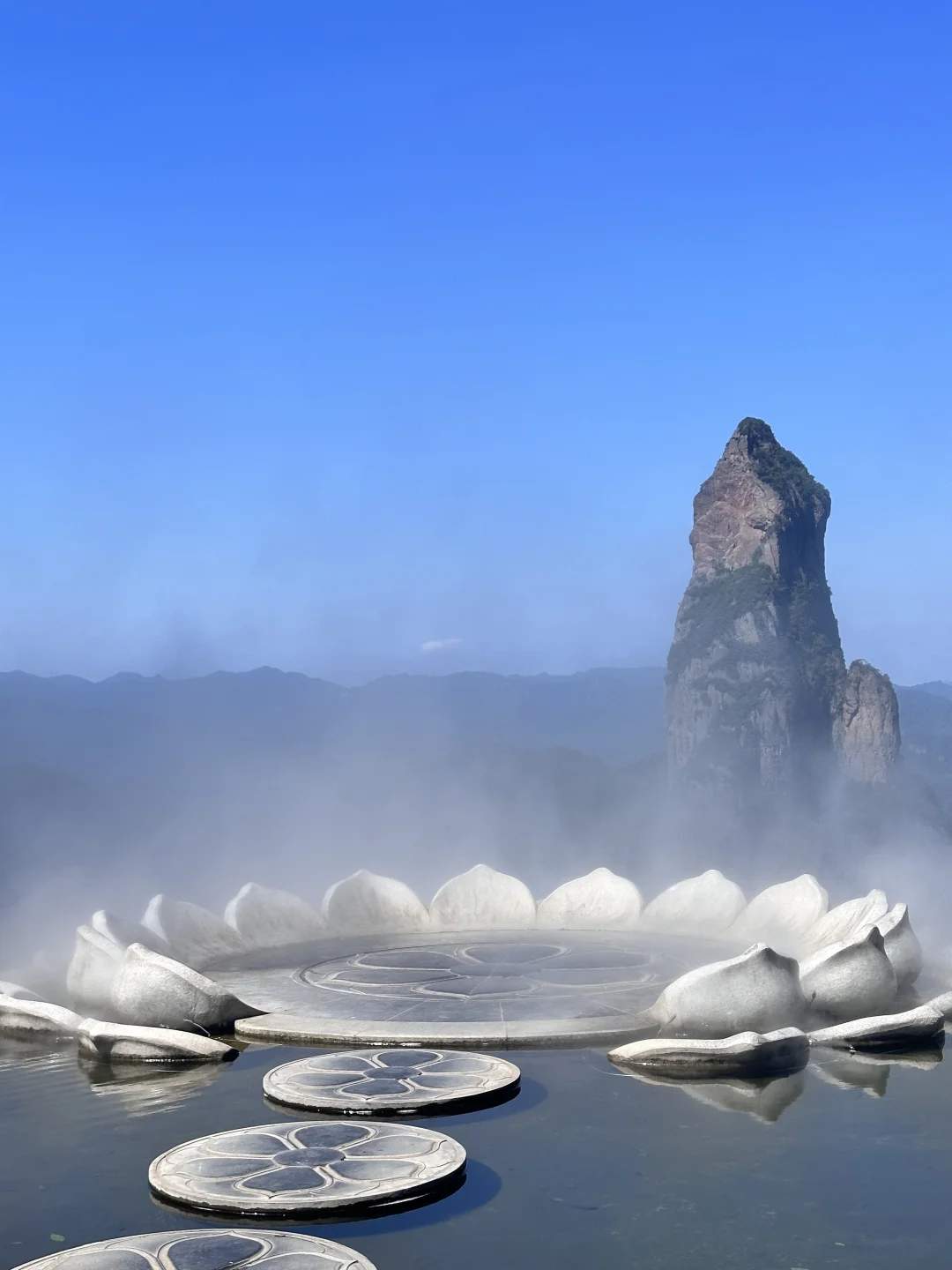 神仙居风景区-神仙居风景区游玩攻略一日游路线