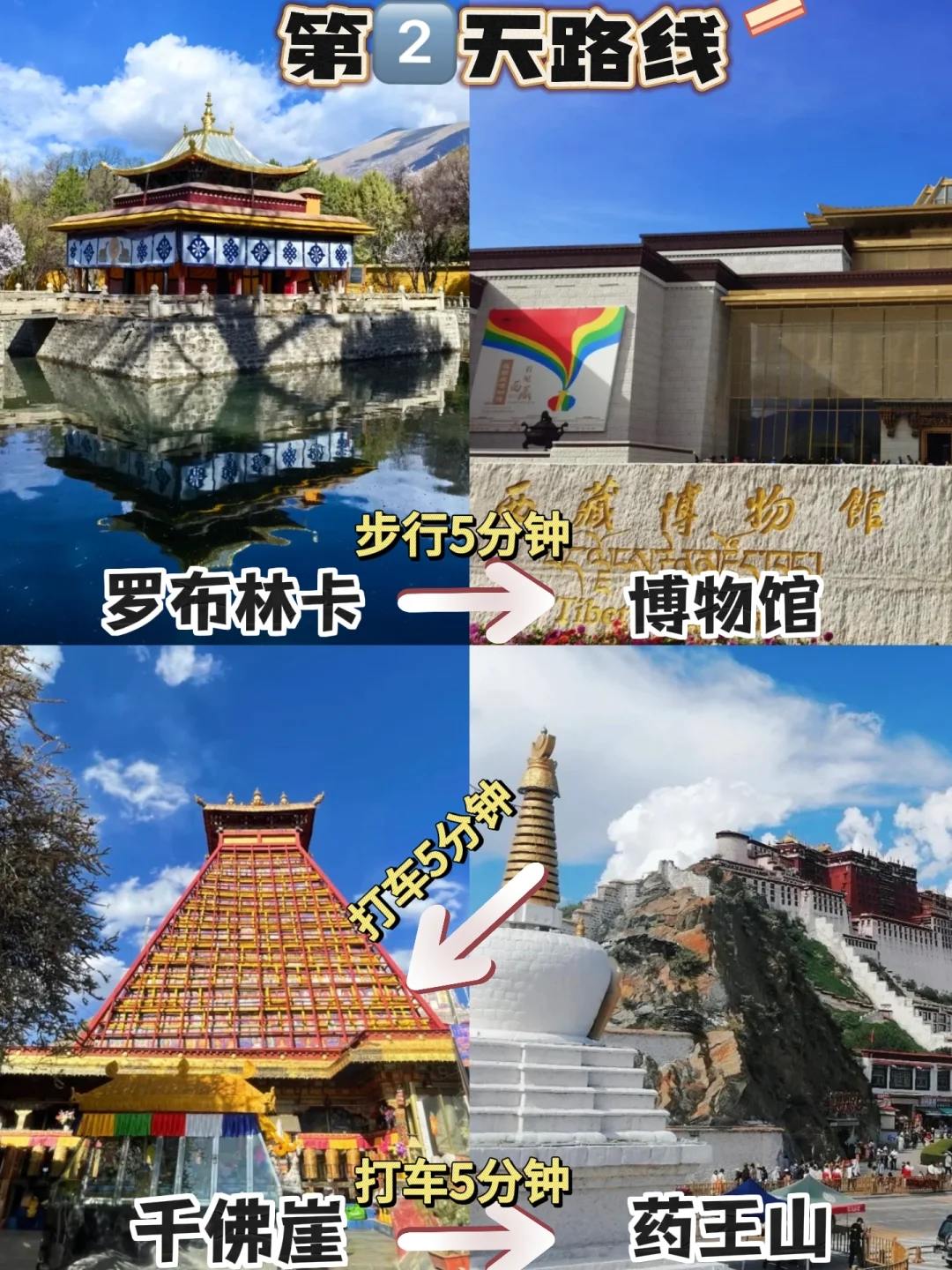 拉萨旅游攻略自由行三天怎么玩-拉萨旅游攻略自由行*路线