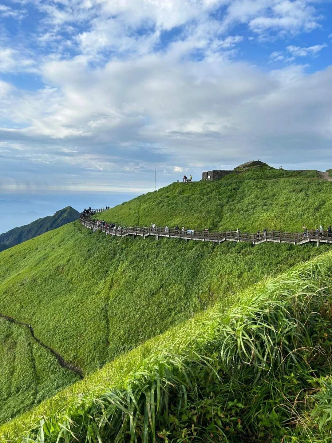 武功山三天两夜攻略-武功山旅游季节*时间