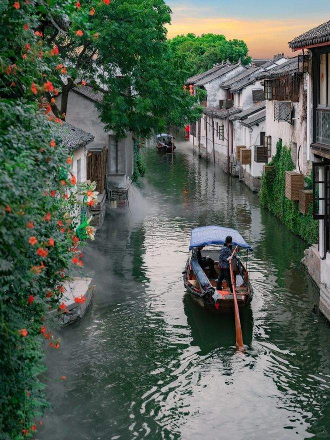 10-11月去苏州带老人三天两晚旅游攻略，玩法+路线推荐+经典景点