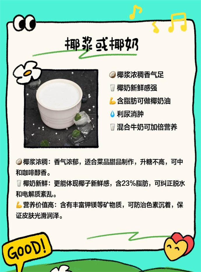 低卡碳水饮料有哪些，低卡碳水饮料推荐，好喝不胖!